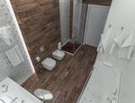 Funkcjonalna aranżacja małej łazienki – pomysł na łazienkę